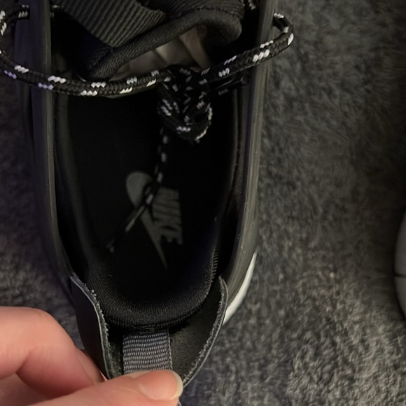 Nike Free Viritous (black & grey) - Picture 5 of 9